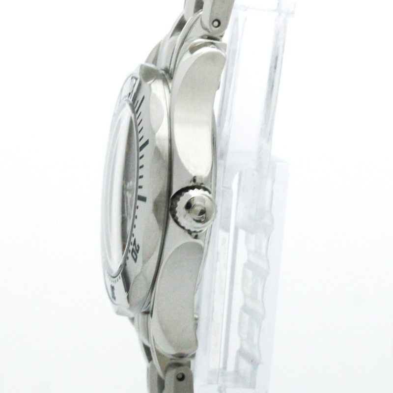 歐米茄海馬系列專業300公尺石英女錶 2582.80 拋光款-3