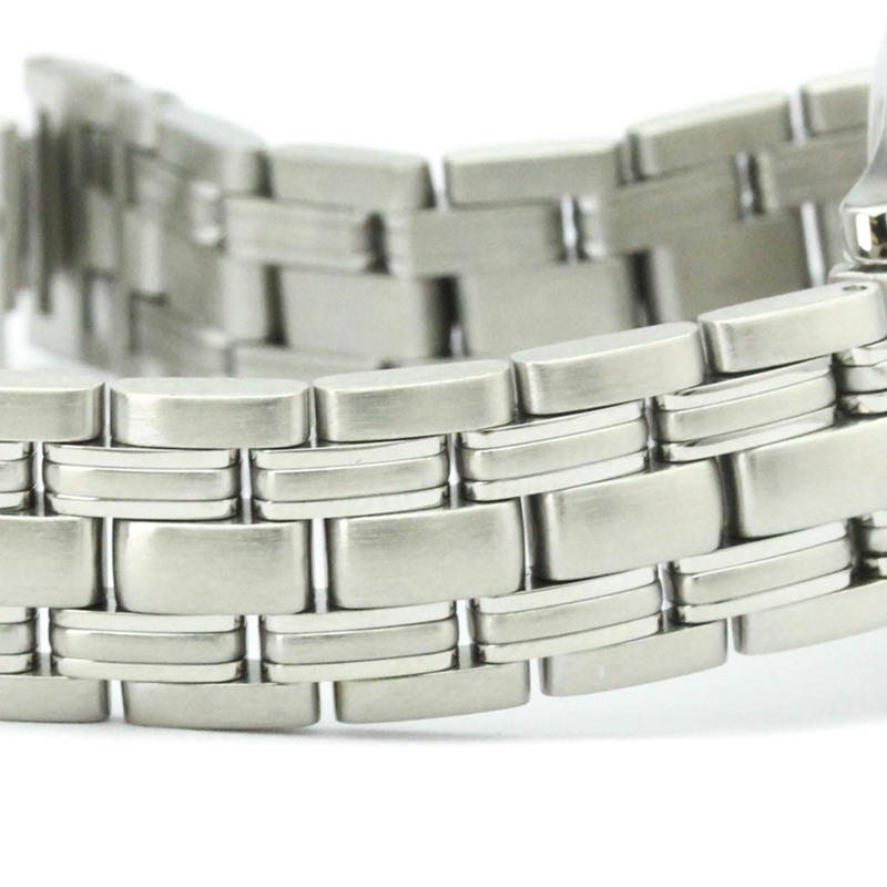 歐米茄海馬系列專業300公尺石英女錶 2582.80 拋光款-6