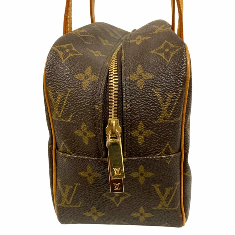 路易威登 Monogram Cite MM 肩背包 M51182 棕色 女士 Luxs 二手品牌-2