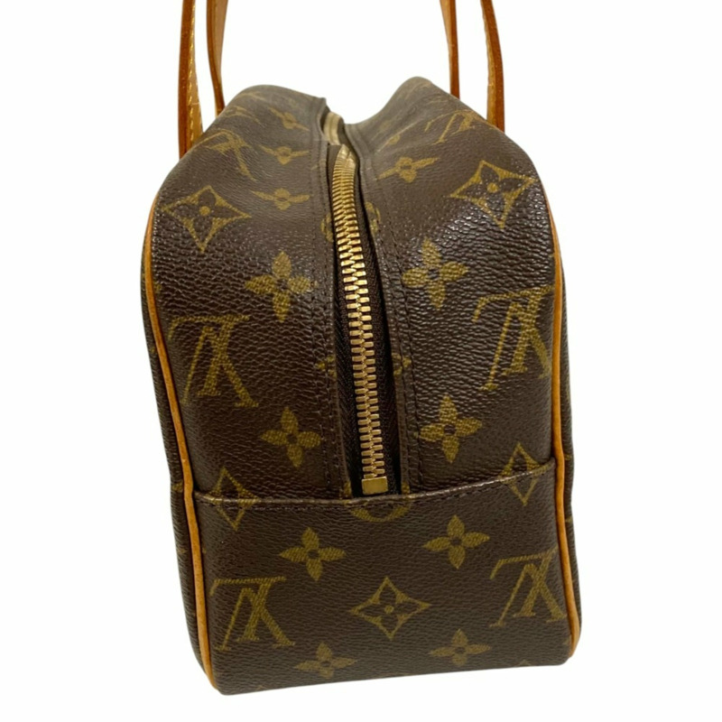 路易威登 Monogram Cite MM 肩背包 M51182 棕色 女士 Luxs 二手品牌-3