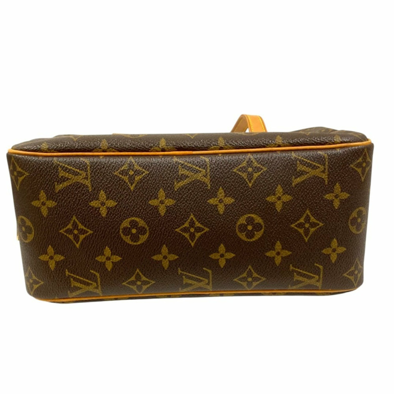 路易威登 Monogram Cite MM 肩背包 M51182 棕色 女士 Luxs 二手品牌-4