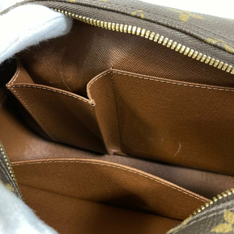 路易威登 Monogram Cite MM 肩背包 M51182 棕色 女士 Luxs 二手品牌-5