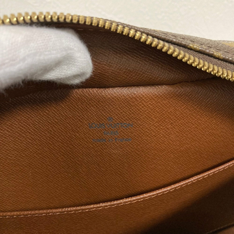 路易威登 Monogram Cite MM 肩背包 M51182 棕色 女士 Luxs 二手品牌-6