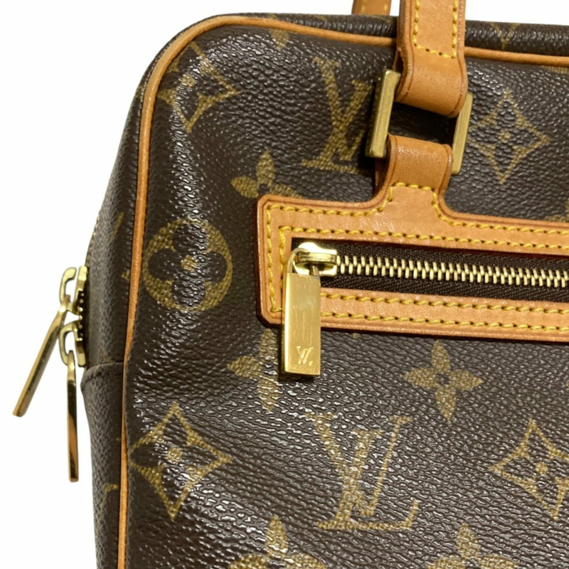 路易威登 Monogram Cite MM 肩背包 M51182 棕色 女士 Luxs 二手品牌-8