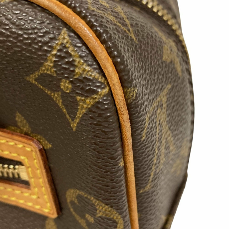 路易威登 Monogram Cite MM 肩背包 M51182 棕色 女士 Luxs 二手品牌-10