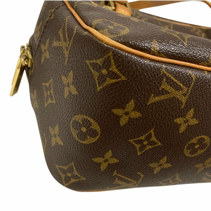 路易威登 Monogram Cite MM 肩背包 M51182 棕色 女士 Luxs 二手品牌-11