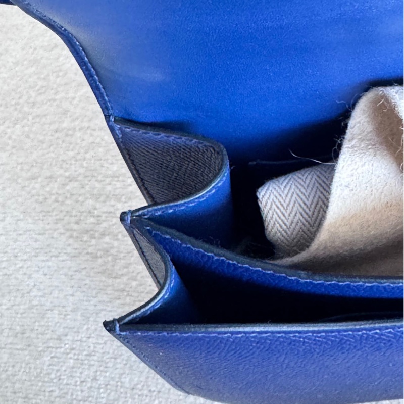 Hermes Constance Elan 寶石藍-5