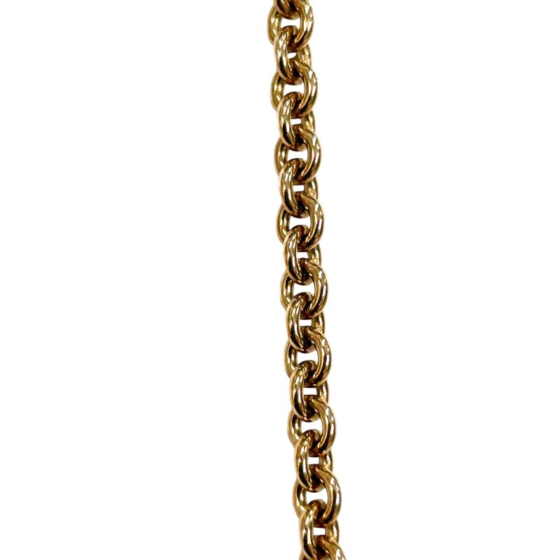 HERMÈS 愛馬仕 AMULETTES BRACELET K18PG DIAMOND 玫瑰金 鑽石鑲嵌-2