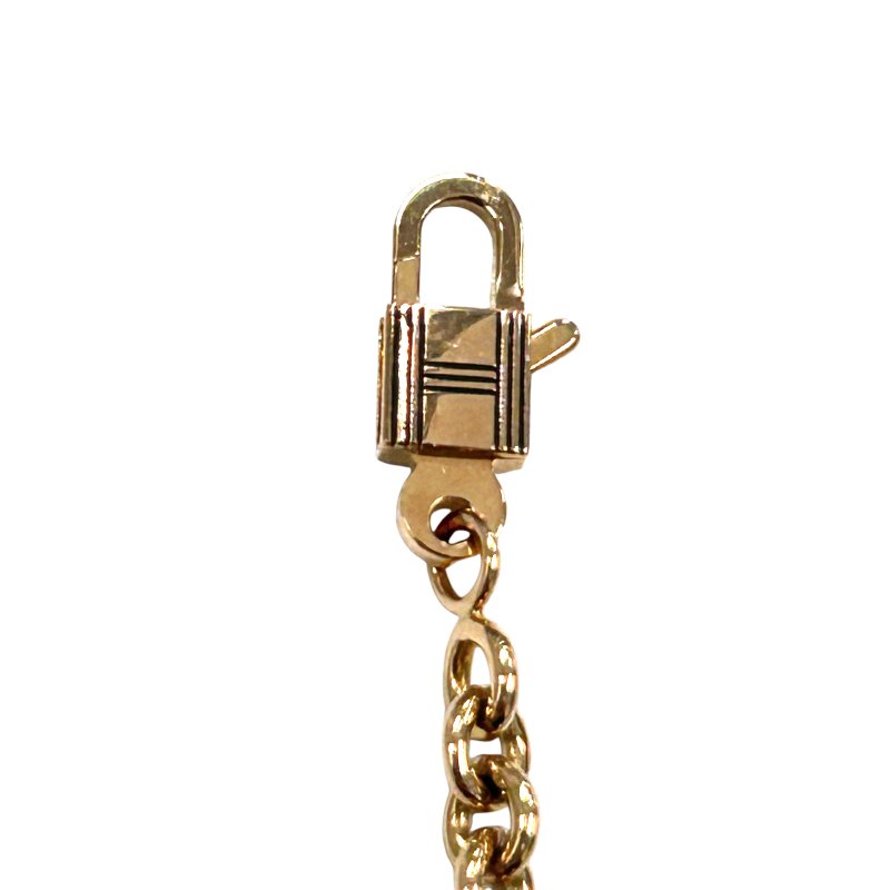 HERMÈS 愛馬仕 AMULETTES BRACELET K18PG DIAMOND 玫瑰金 鑽石鑲嵌-3