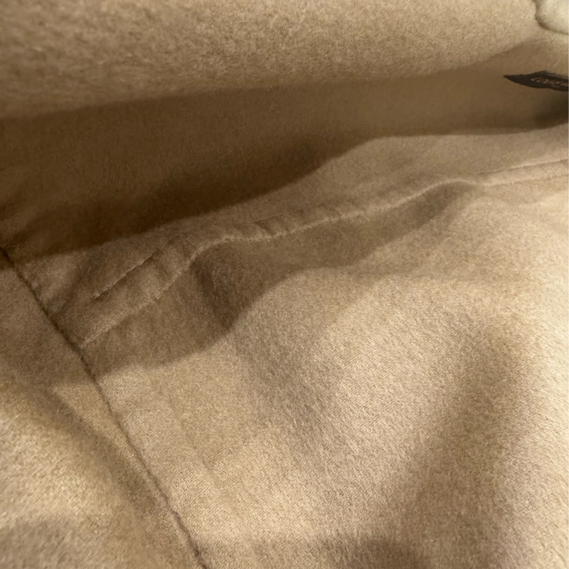 Louis Vuitton 滿版印花羊毛外套-4