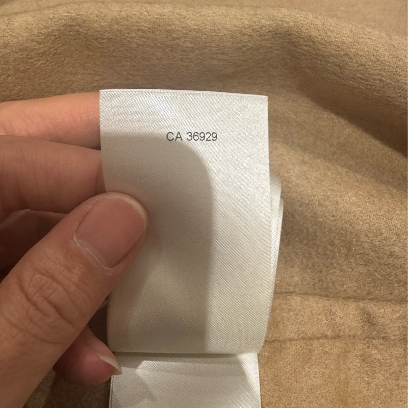 Louis Vuitton 滿版印花羊毛外套-18