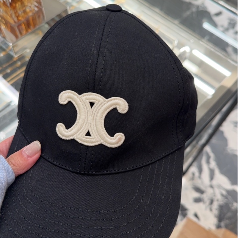 Celine 經典款棒球帽-2