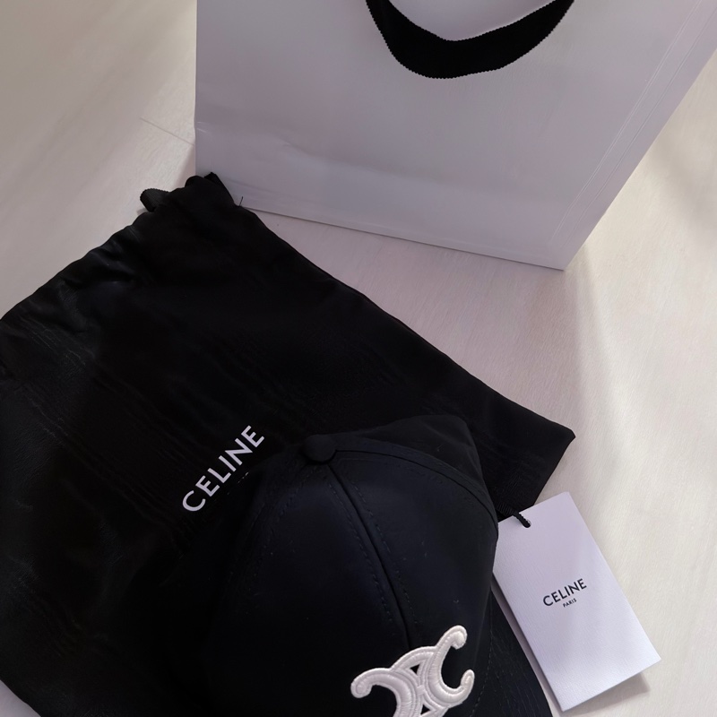 Celine 經典款棒球帽-3