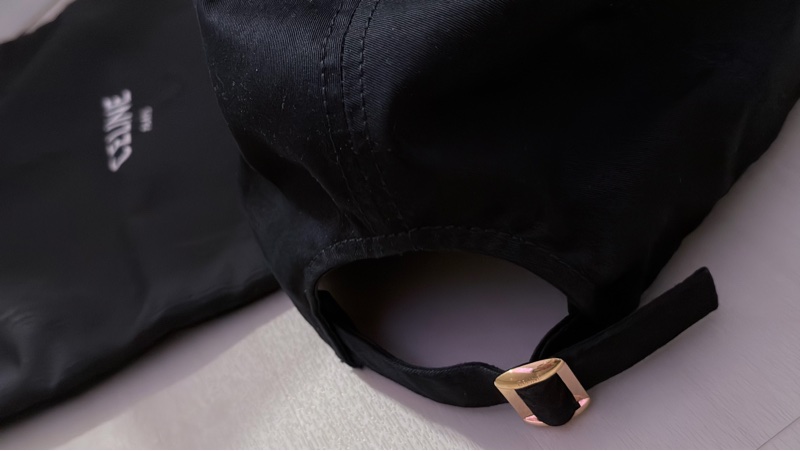 Celine 經典款棒球帽-6