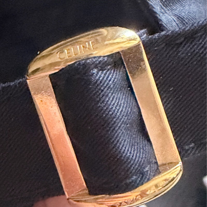 Celine 經典款棒球帽-7