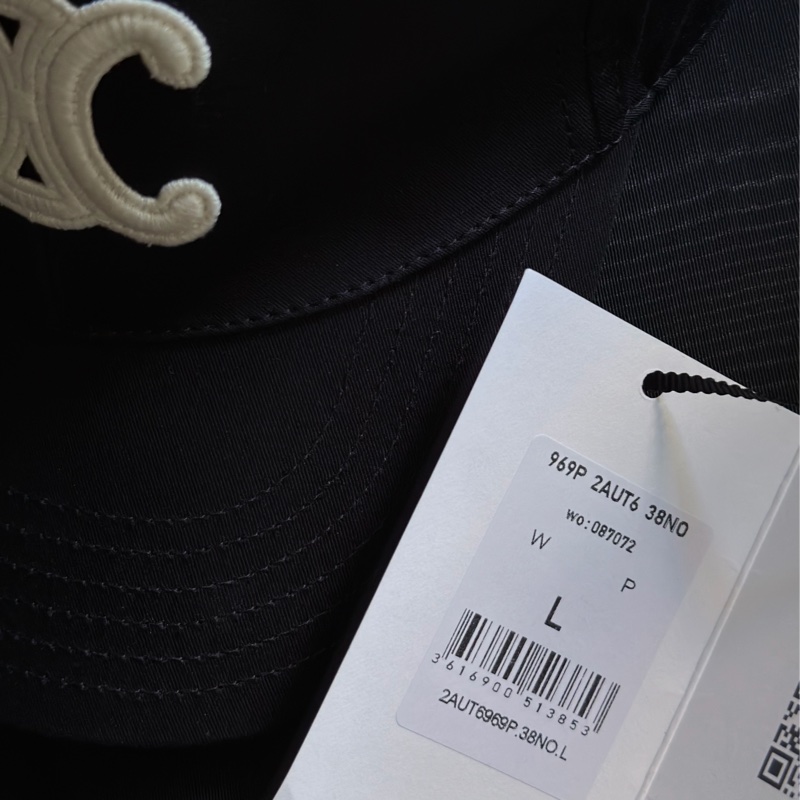 Celine 經典款棒球帽-9