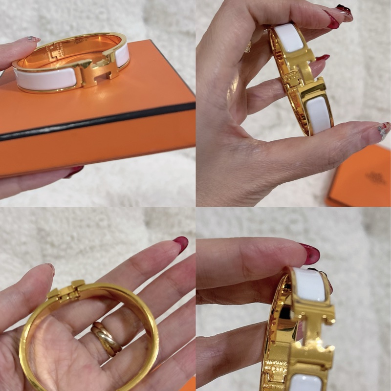 愛馬仕Hermes H手環(附購證)-3