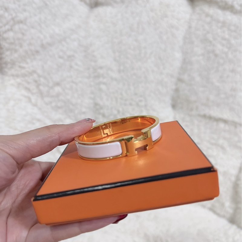 愛馬仕Hermes H手環(附購證)-10