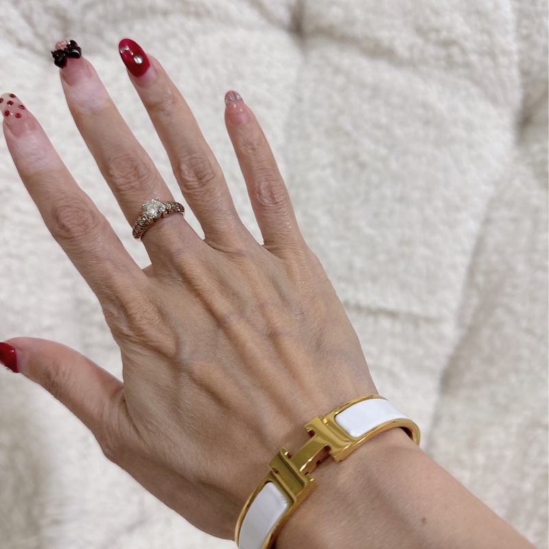 愛馬仕Hermes H手環(附購證)-23