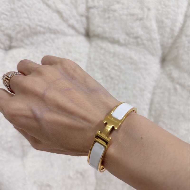 愛馬仕Hermes H手環(附購證)-25