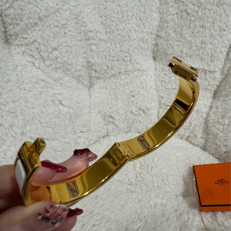 愛馬仕Hermes H手環(附購證)-26