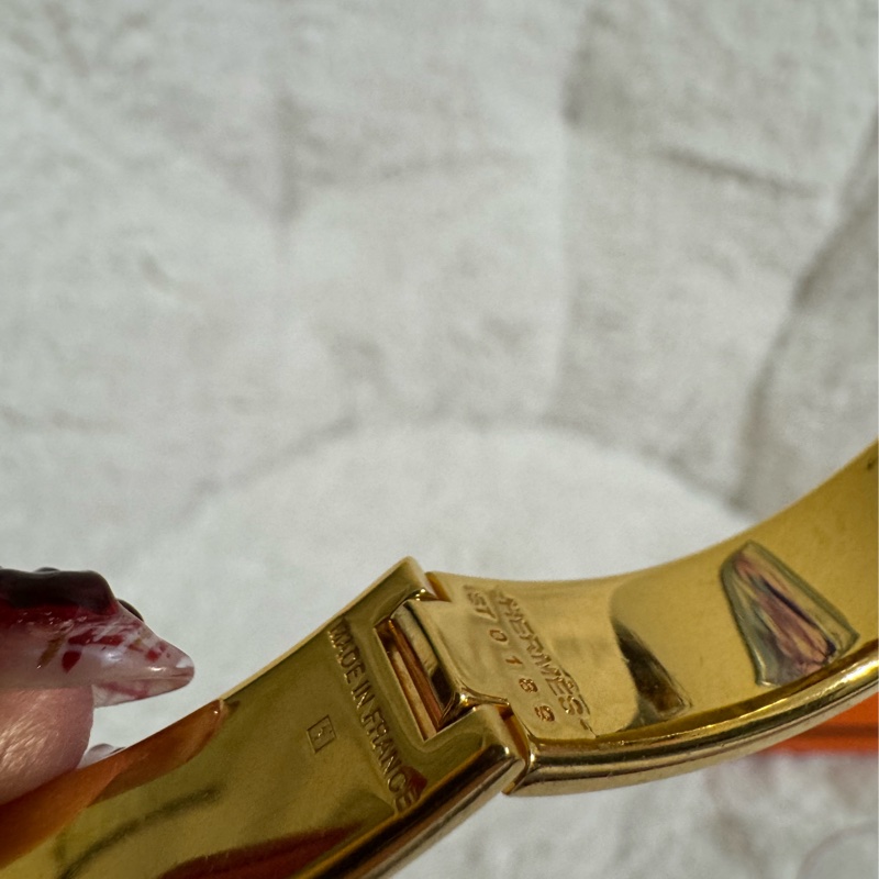 愛馬仕Hermes H手環(附購證)-28