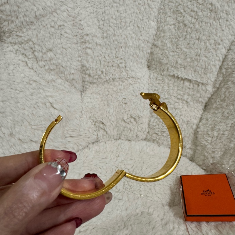愛馬仕Hermes H手環(附購證)-29