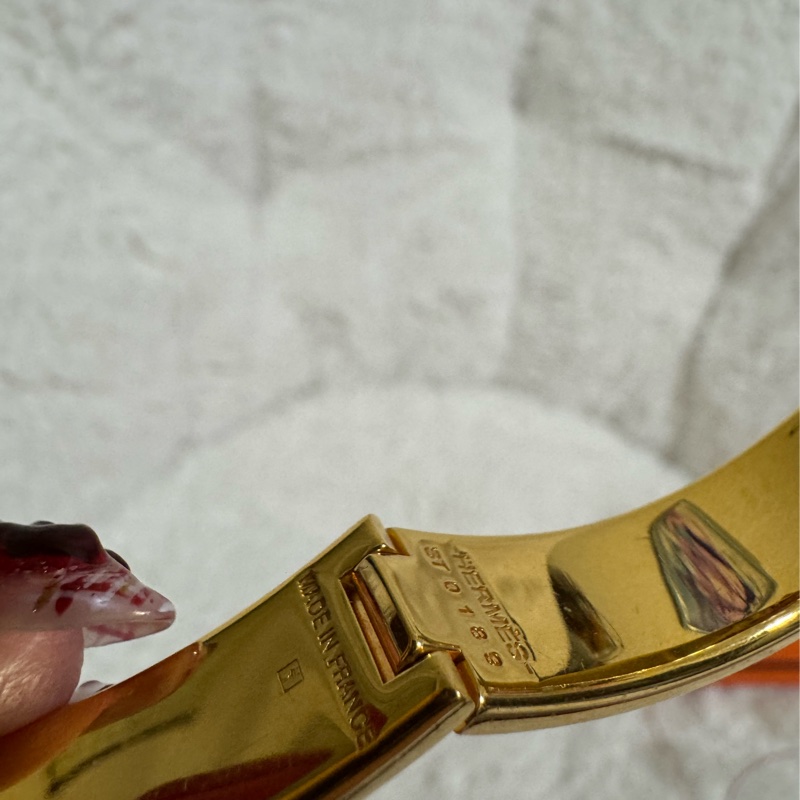 愛馬仕Hermes H手環(附購證)-30