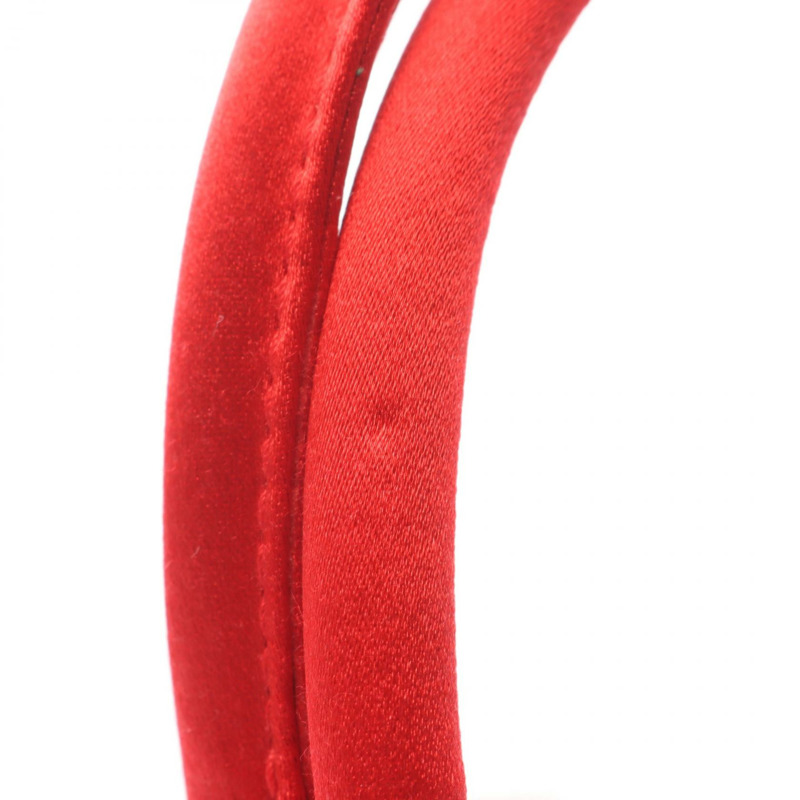 Maison Margiela 5AC micro 2Way 肩背手提包 SB2WG0006 紅色絨面革 二手-5