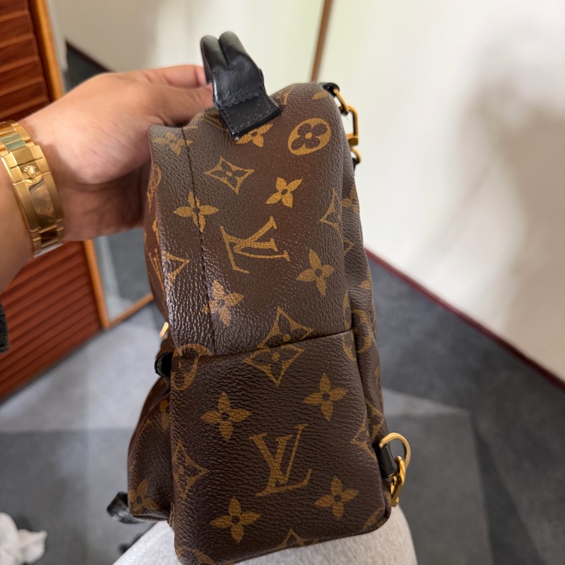 Lv Mini後背包（M41562)-2