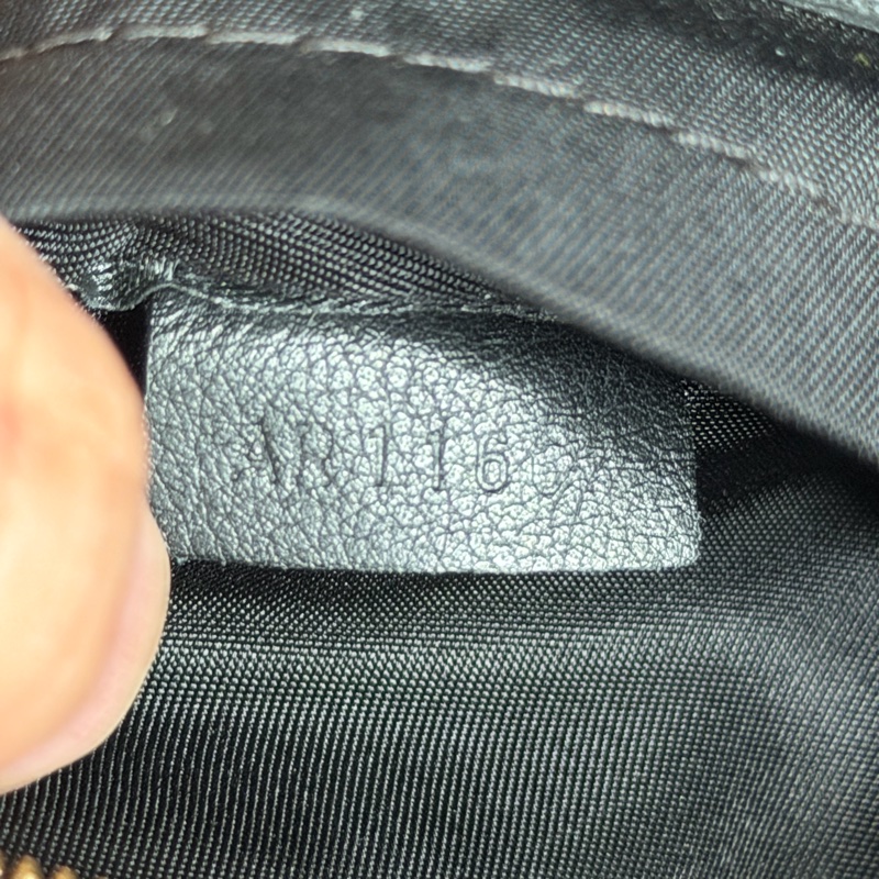 Lv Mini後背包（M41562)-10