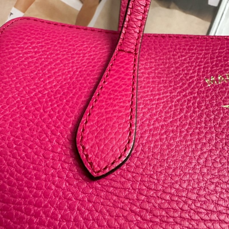 ❤️送媽媽的禮物 #全網最低 GUCCI 桃紅色手提購物包-18