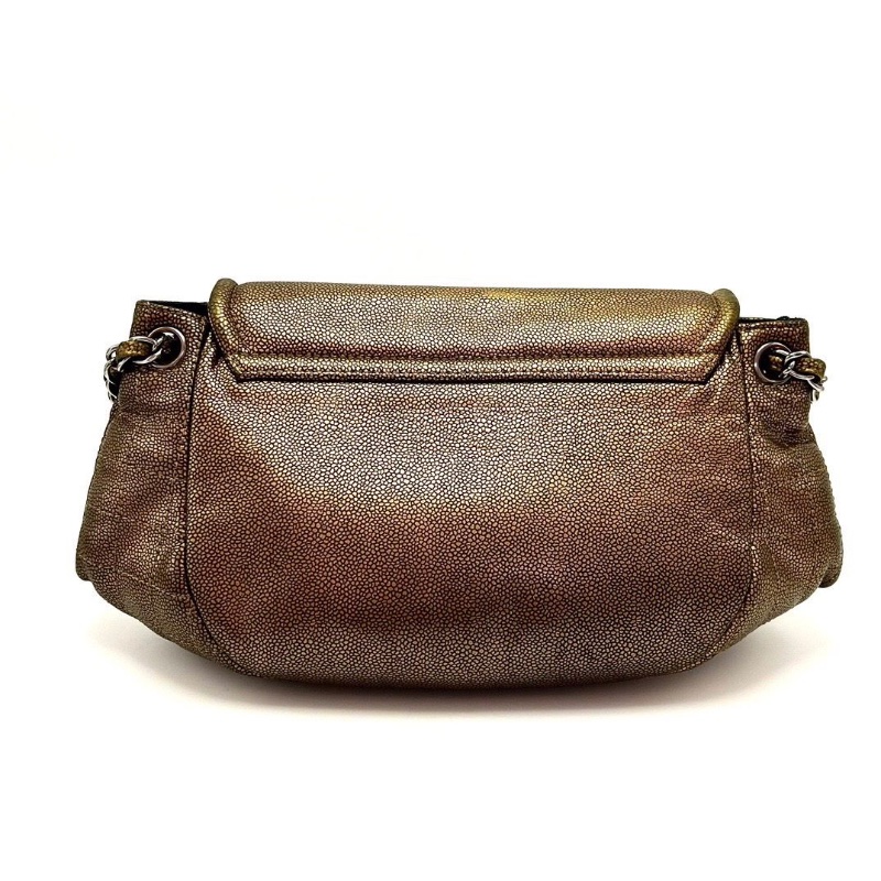 CHANEL 雙C大Iogo大號元寶包37*18*9 98新配件塵袋-2