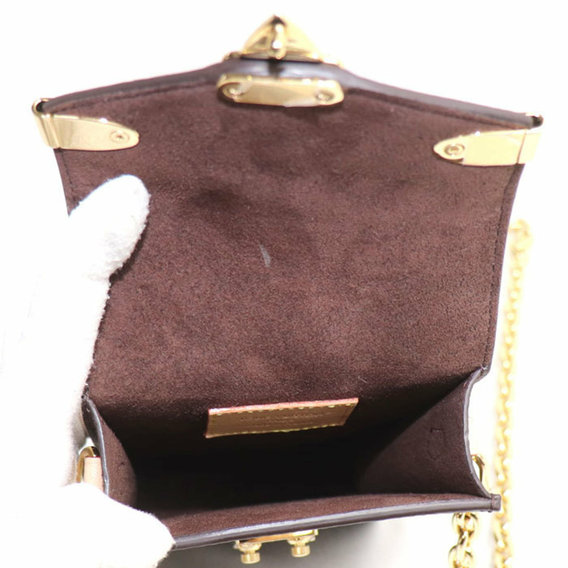 路易威登 Metis Monogram 女士單肩包 M13572,附 IC 晶片閉合-3