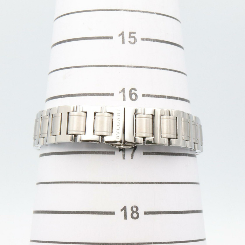 母貝錶盤 不鏽鋼 BVLGARI BVLGARI 腕錶【BVLGARI 寶格麗】 BBL26S-6