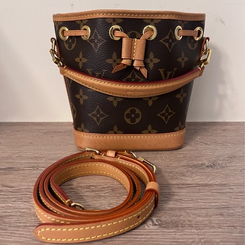 ✨Louis Vuitton✨Nano Neo新款小水桶包