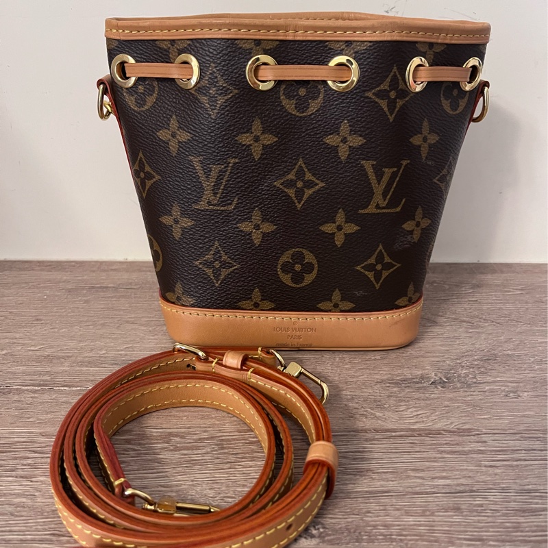 ✨Louis Vuitton✨Nano Neo新款小水桶包-1