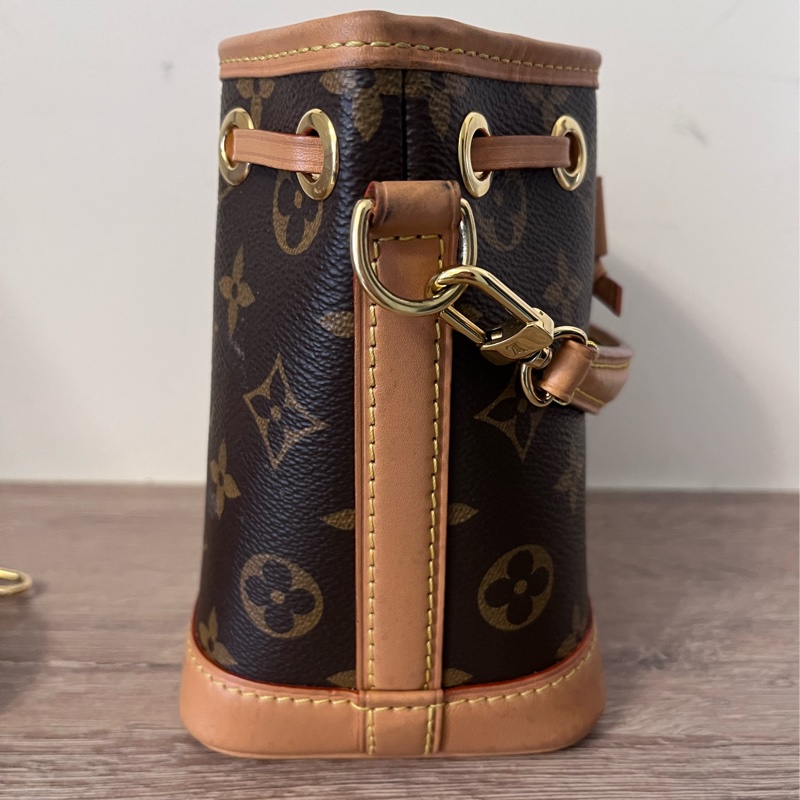✨Louis Vuitton✨Nano Neo新款小水桶包-2