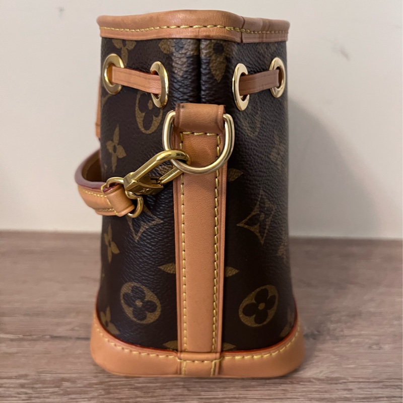 ✨Louis Vuitton✨Nano Neo新款小水桶包-3