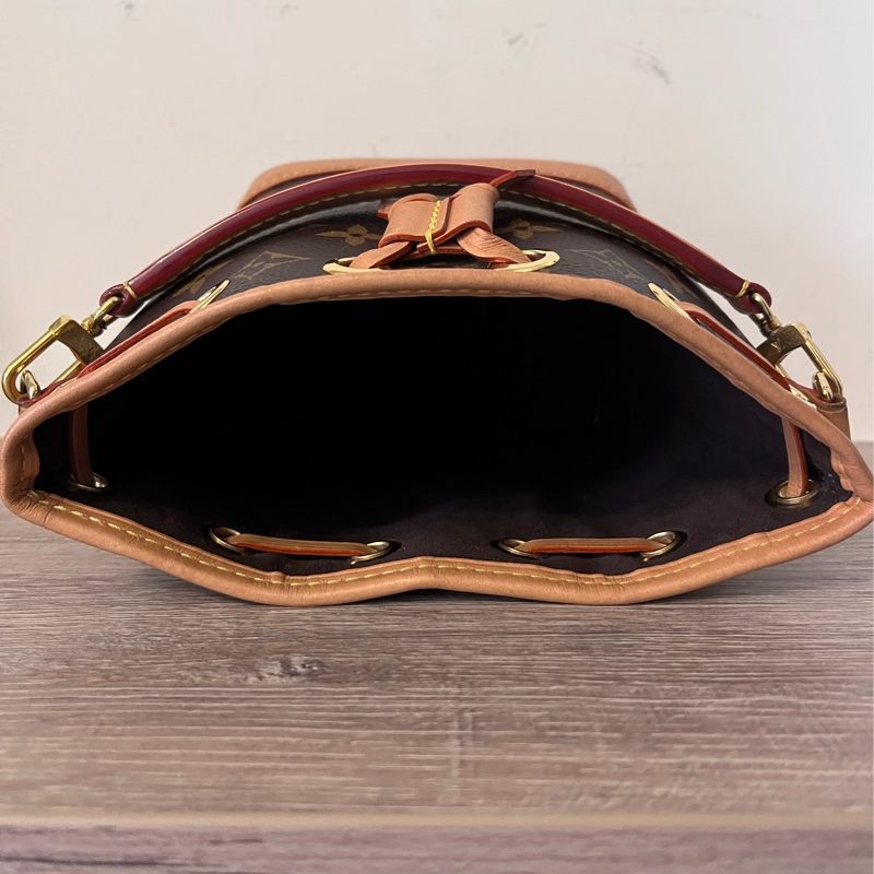 ✨Louis Vuitton✨Nano Neo新款小水桶包-4