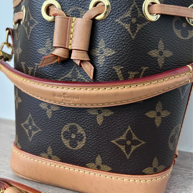 ✨Louis Vuitton✨Nano Neo新款小水桶包-6