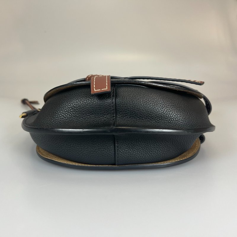 LOEWE 081804 黑GATE肩背包 小號-4