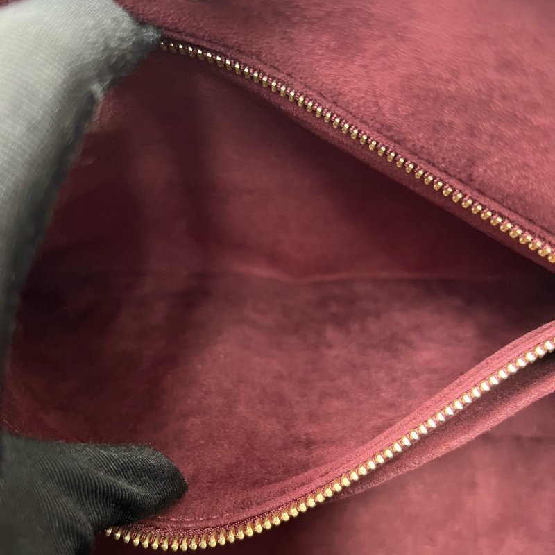 近新品 路易威登/Louis Vuitton 老花carryall 小號肩背包 芯片款-9