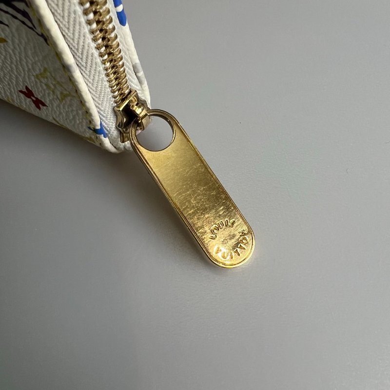 LV M60027 白三彩POUCH手拿包-8