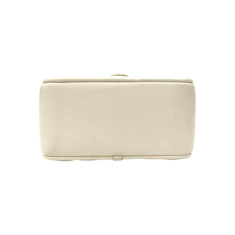 白色 牛皮 WILLIS 18 兩用包【COACH 寇馳】 C3844-3