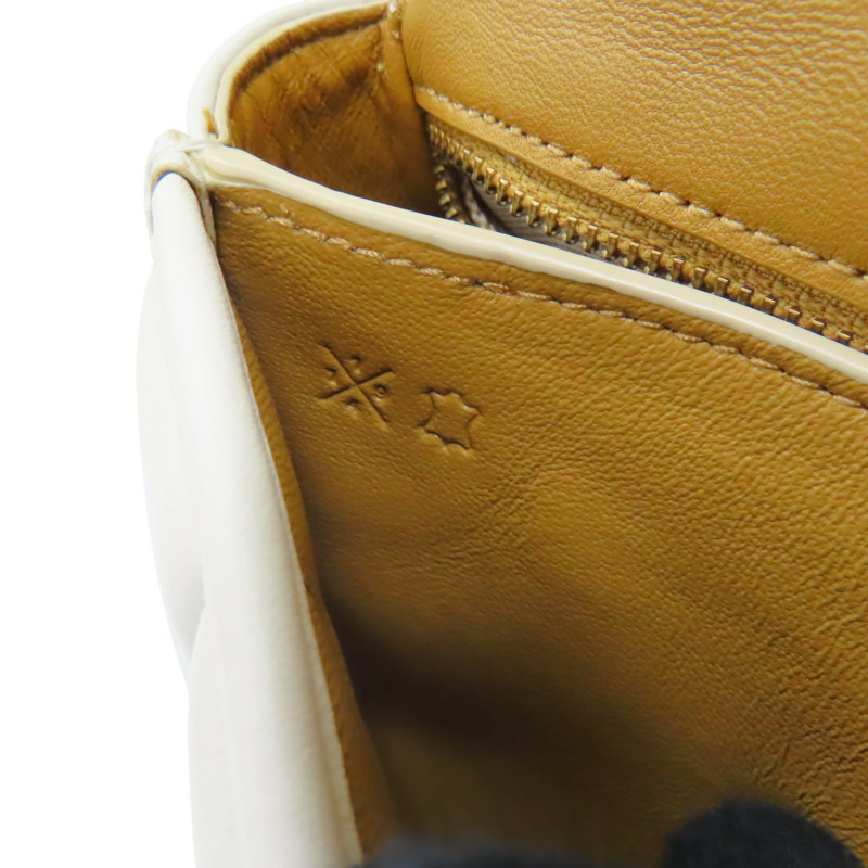 白色 牛皮 WILLIS 18 兩用包【COACH 寇馳】 C3844-7