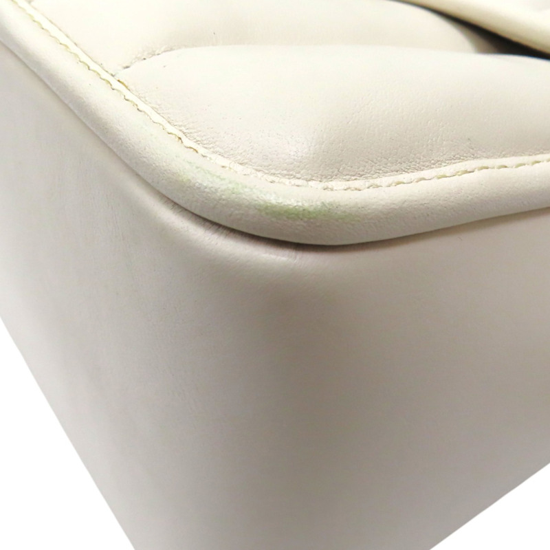 白色 牛皮 WILLIS 18 兩用包【COACH 寇馳】 C3844-9