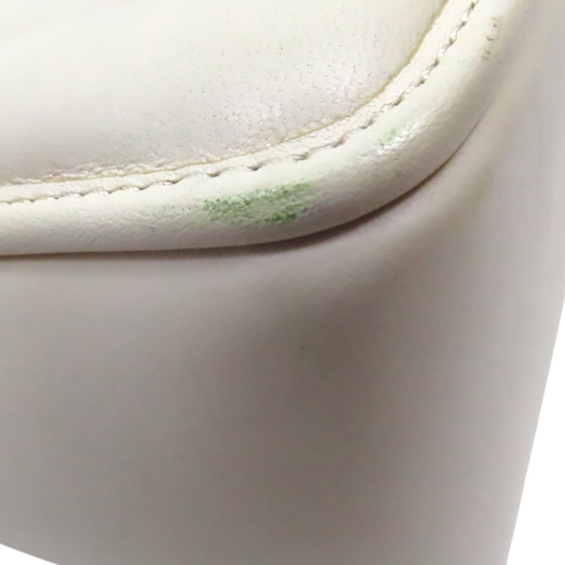 白色 牛皮 WILLIS 18 兩用包【COACH 寇馳】 C3844-12