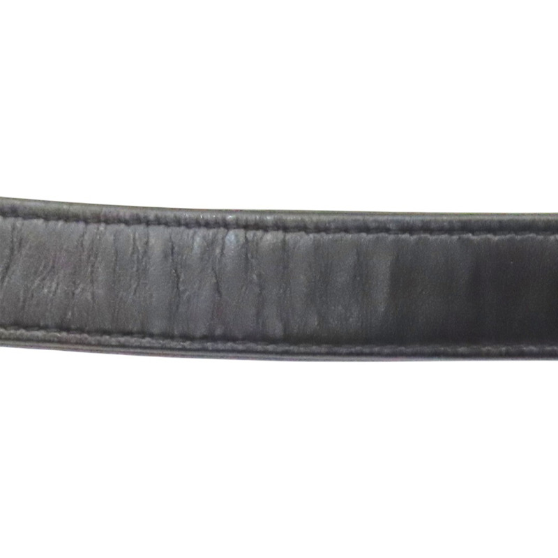 黑色 菱格紋 羊革 Boy 20 鏈帶 肩背包【CHANEL 香奈兒】 A67085-14