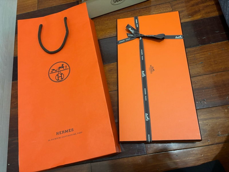 愛馬仕 深藍圍巾 metal Equestre-5